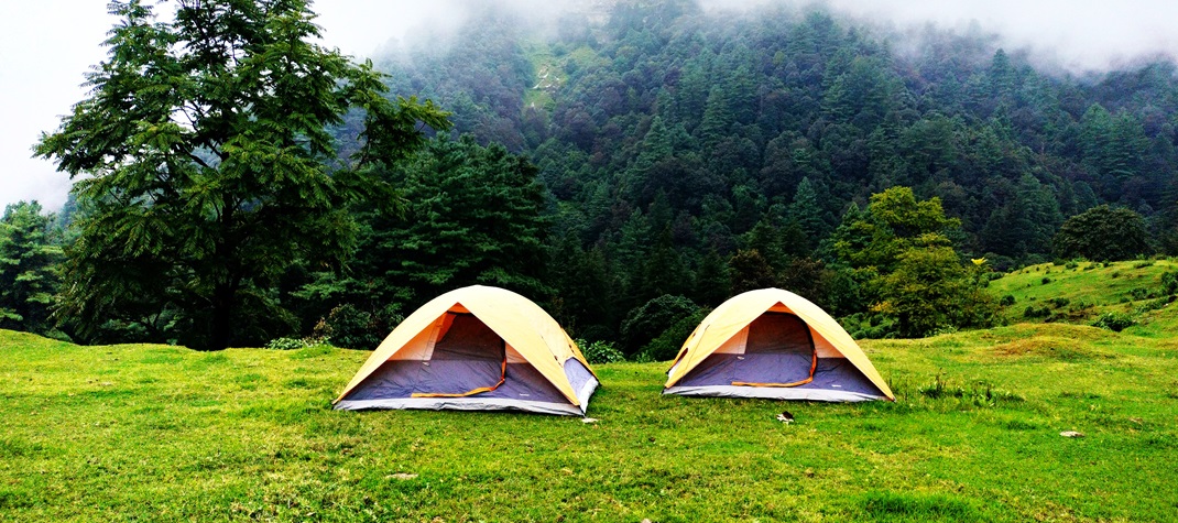 Adventure Camp Mussoorie