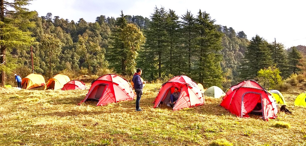 Adventure Camp Mussoorie