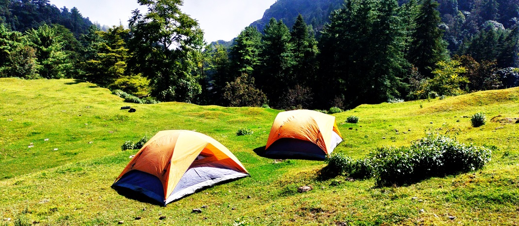 Adventure Camp Mussoorie