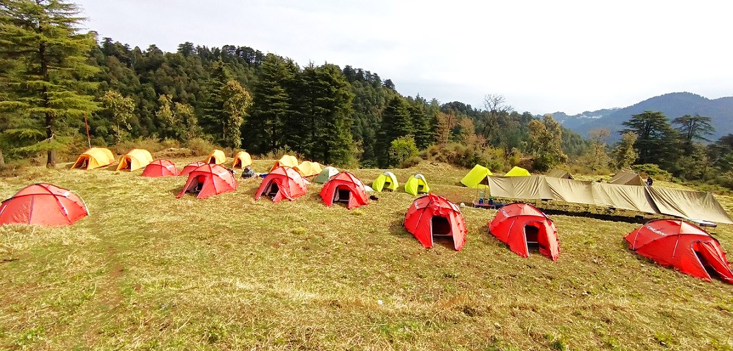 Adventure Camp Mussoorie