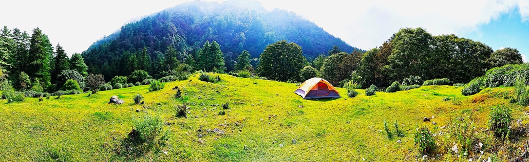 Adventure Camp Mussoorie